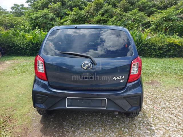 2022 Perodua AXIA 1.0 GXTRA (A) - 4