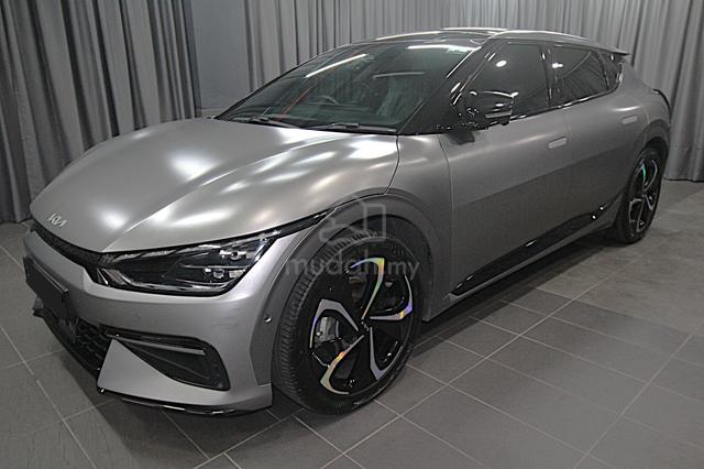 2022 Kia EV6 GT AWD (A) SUV - 5