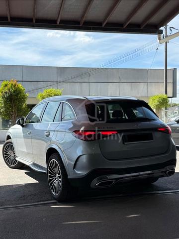 2025 MERDEKA SALE Mercedes Benz GLC350e 4MATIC AMG - 5