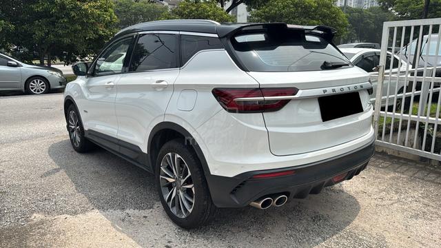 FULL SVC REC REAL KM 2022 Proton X50 1.5 FLAGSHIP - 3
