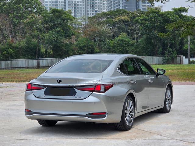 2019 Lexus ES250 2.5 PREMIUM MY19 XZ10 (A) - 5