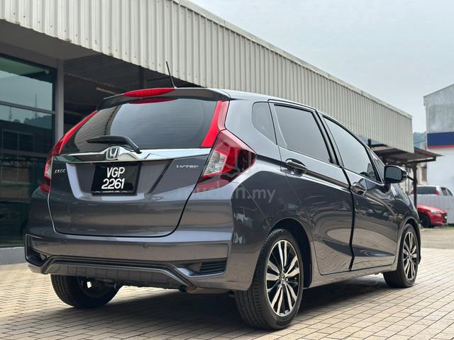 HONDA JAZZ 1.5 V (a) - 4
