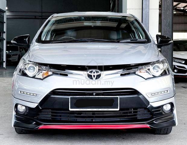 2019 Toyota VIOS 1.5 TRD SPORTIVO WRT 5YRS FORU - 3