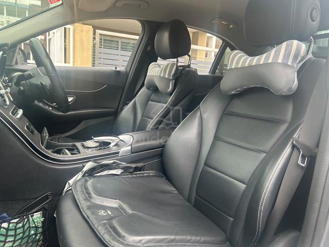 2018 Mercedes Benz C200 Ava (A) Direct owner - 4