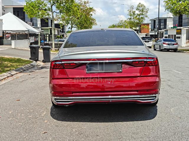 (2011) Audi A8 3.0 L TFSI QUATTRO convert 2026 (A) - 4