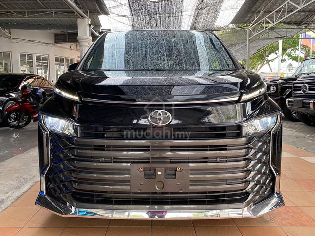 2023 Toyota VOXY 2.0 S-G (A) - 2