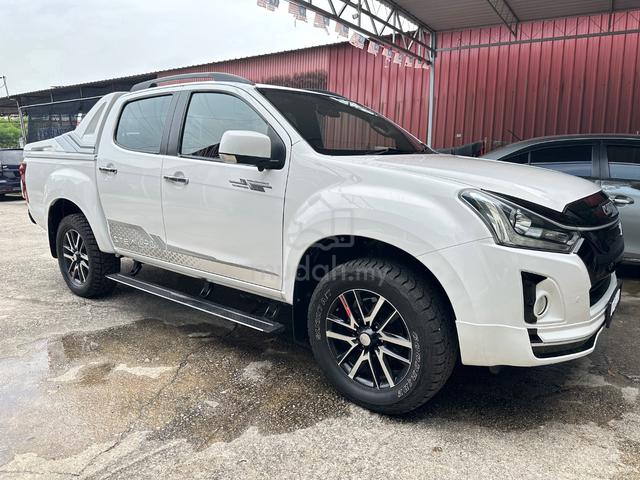 2020 Isuzu D-MAX STEALTH 1.9L (A) - 1