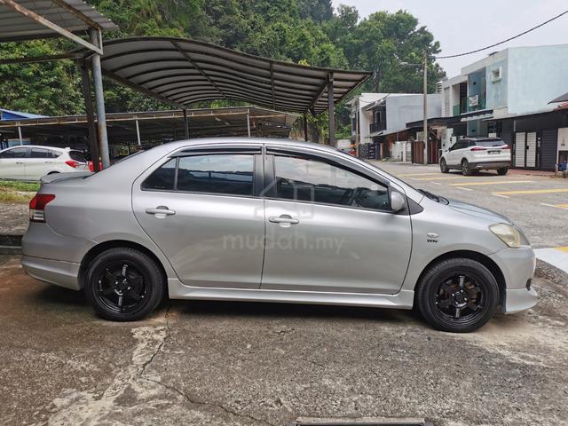 2008 Toyota VIOS 1.5 J NCP93R-BEPDKE (A) - 3