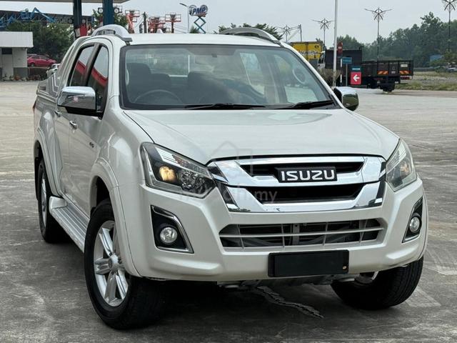 2017 Isuzu D-MAX 3.0 Z PRESTIGE 4X4_Rare In Market - 3