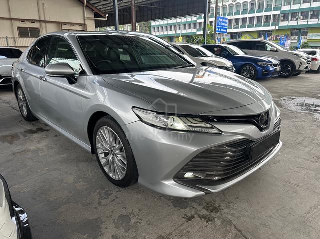 2019 Toyota CAMRY 2.5 V (A) LOW MILEAGE! - 1