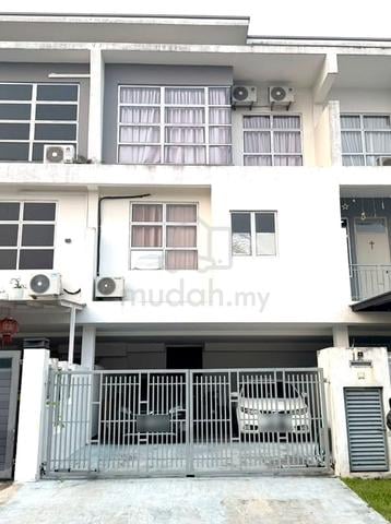 Owner Sale – 3-Sty Terrace V3, Imperial Jade, Bandar Seri Alam 1