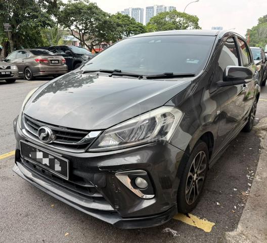 2019 Perodua MYVI 1.5 AV (A) - 1