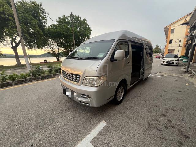 2014 Chery H5 TRANSCOM PETROL VAN NEW ENGINE 2.0 A - 3