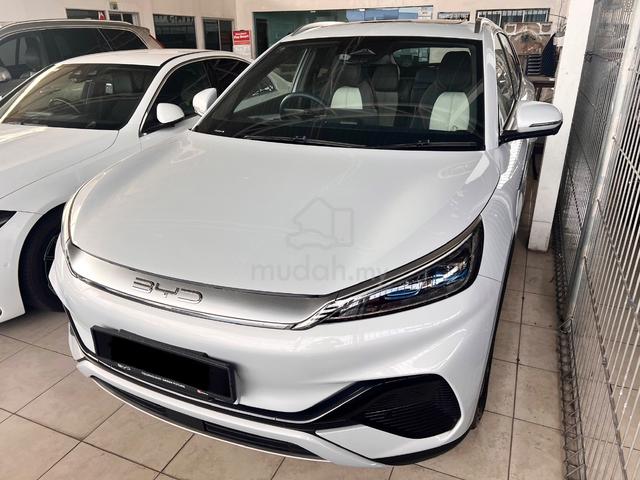 2023 Byd ATTO 3  STANDARD (A) - 2