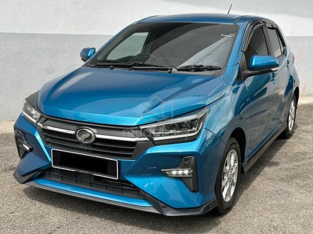 Perodua AXIA SE (A) - 1