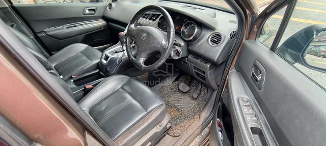 2014 Peugeot 5008 1.6 THP FACELIFT (A) - 3