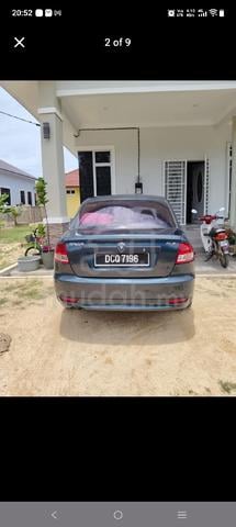 2015 Proton SAGA 1.3 FLX EXECUTIVE MY08 FACELIFT - 2