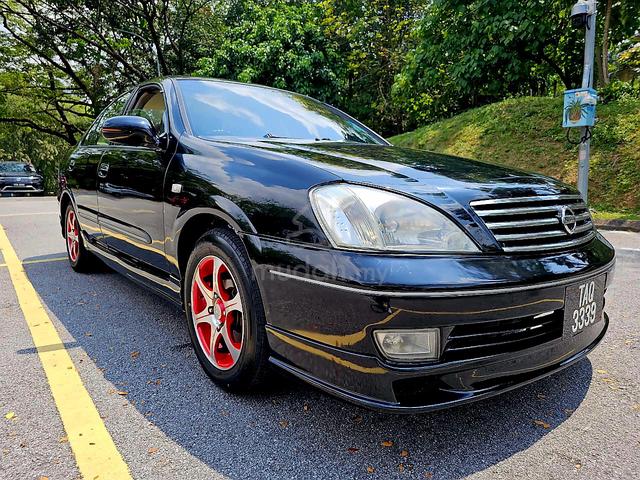 2007 Nissan SENTRA 1.6 SG-L FACELIFT NEW PAINT - 3