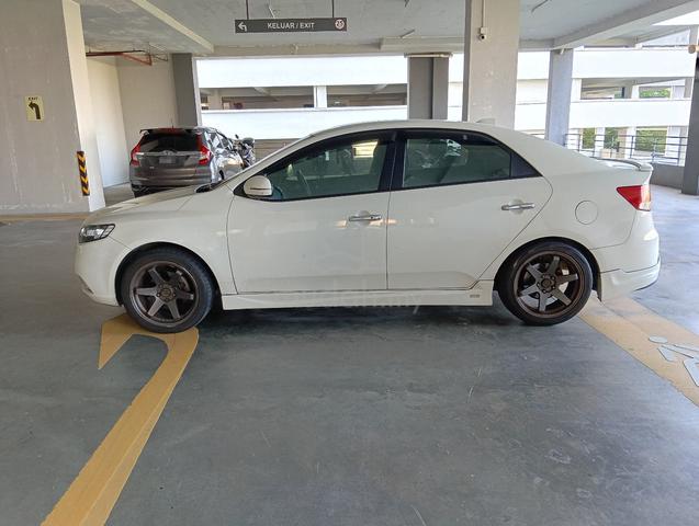 2012 Naza FORTE 1.6 SX ENHANCED (A) - 4