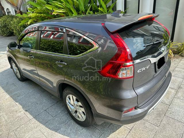 2017 Honda CR-V 2.0 i-VTEC (A) UNTUNG SIKIT JUAL - 3