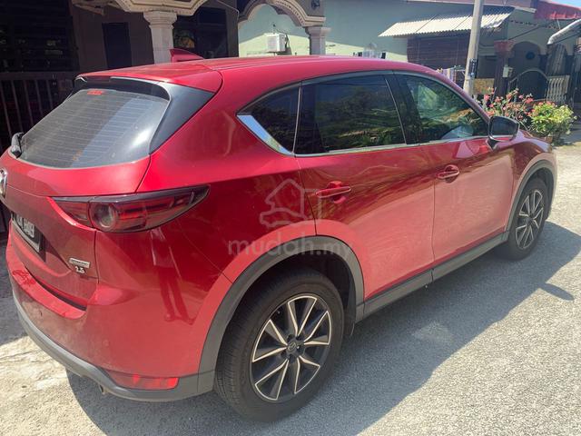 2021 Mazda CX-5 2.5 G HIGH 2WD (A) - 2