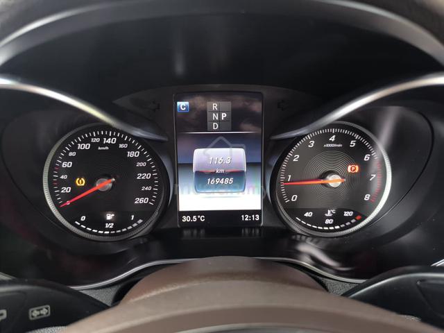 2019 Mercedes Benz GLC200 2.0 (A) Warranty - 4
