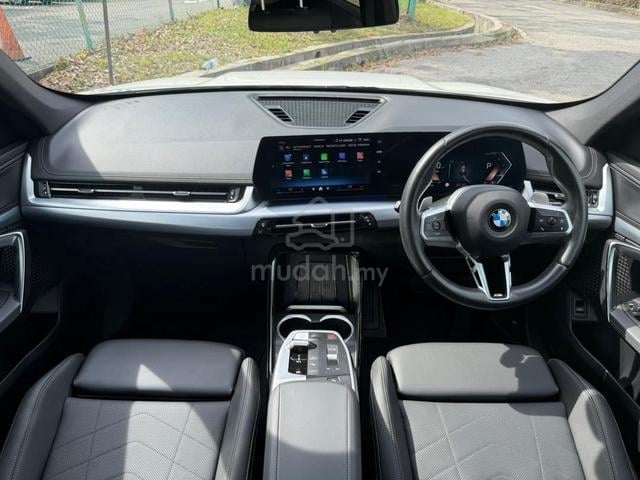 2024 Bmw X1 2.0 sDRIVE20i xLINE MY23 U11 BMW Wrnty - 2