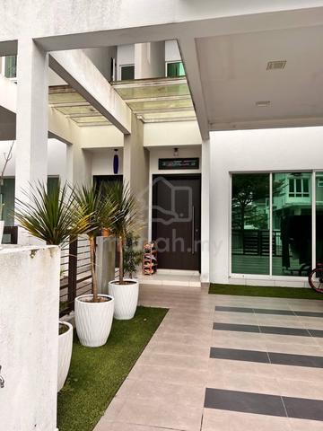 LUXURY TERRACE 2.5STOREY FREEHOLD NON BUMI Tiara South Bandar Semenyih 3