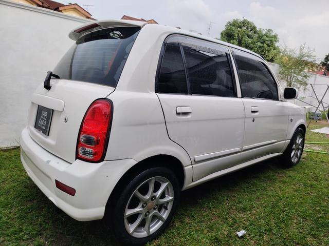 2003 Perodua KELISA 1.0 GX (M) - 4