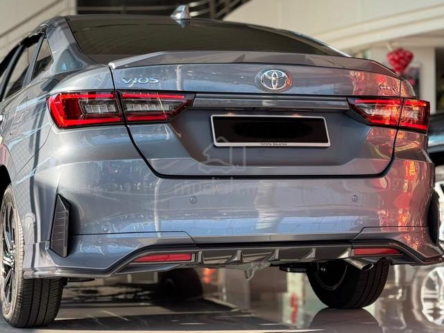 2026 Toyota VIOS 1.5 HEV GR-S MY26 (A) - 4