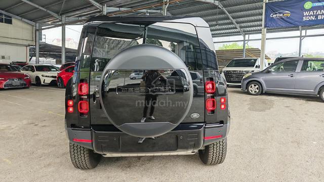 2023 Land Rover DEFENDER 2.0 110SE P300 (A) MERD - 5