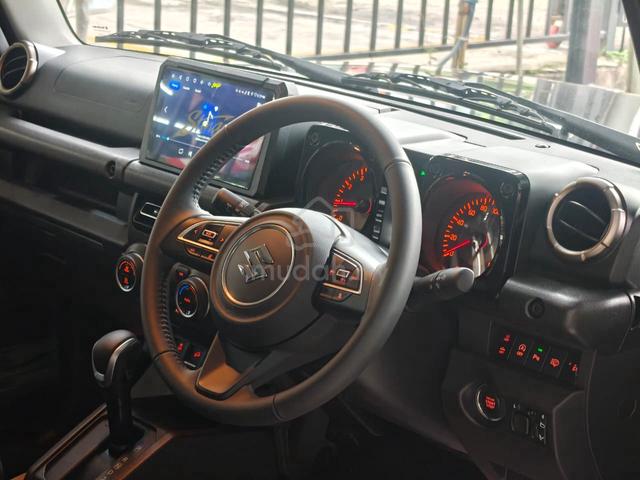 2025 Suzuki JIMNY 1.5 FC NOMADE 4 DOOR - 5