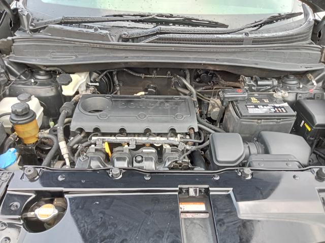 2013 Hyundai TUCSON 2.0 PREMIUM (A)sunroof push st - 3