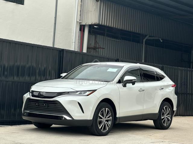 2023 Toyota HARRIER 2.0 G (A) 11K KM DIGITAL METER - 1