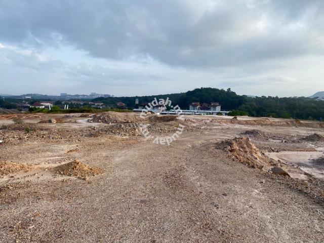 Lot Banglo di Bandar Baru Salak Tinggi Sepang, Tepi Hiway Nilai-KLIA 1