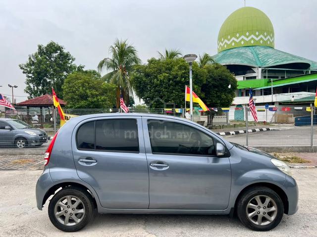 CASH OTR Perodua MYVI 1.3 EZ KING (A) SIAP SEMUA - 4