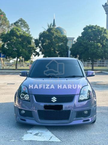 2012 Suzuki SWIFT 1.5 GLX FACELIFT (A) - 3