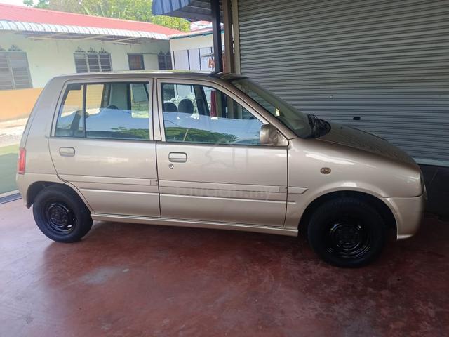 2002 Perodua KANCIL 0.8 850 EX (M) - 3