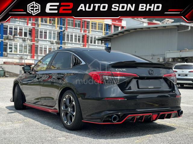 2022 Honda CIVIC 1.5 V (A) FULL LOAN $BACK $MURAH - 4