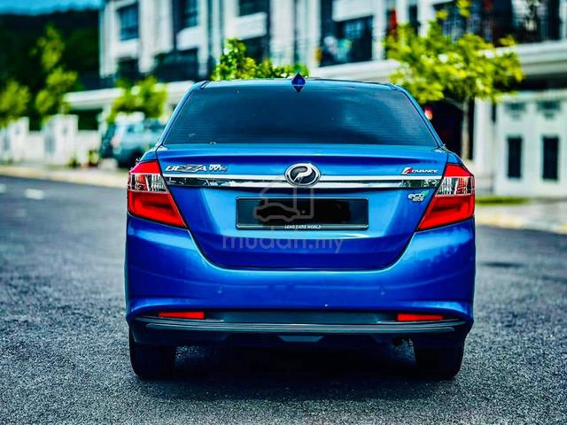 2021 Perodua BEZZA 1.3 AV (A) - 3