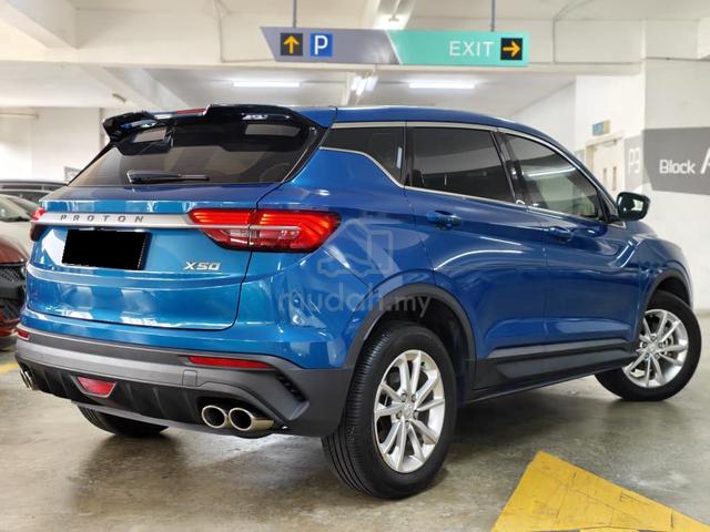 2023 Proton X50 1.5 STANDARD 53K KM U.PROTON WRRTY - 2