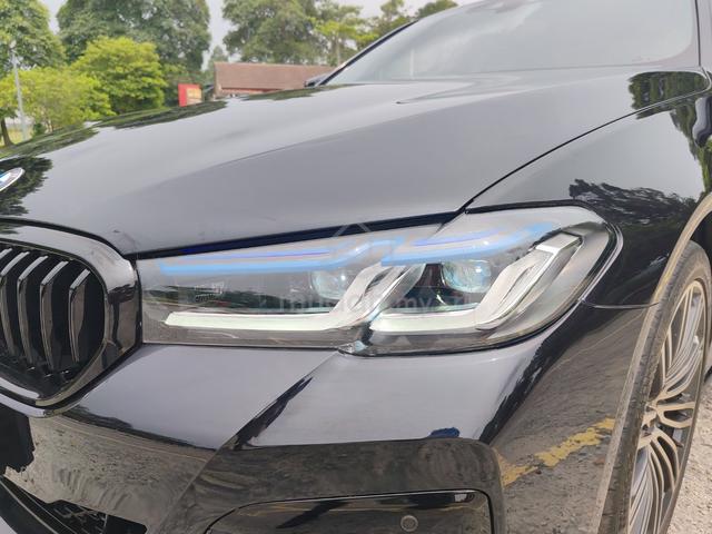 Bmw 530I MSPORT G30 F/CONVERT NEW FACELIFT SUNROOF - 5