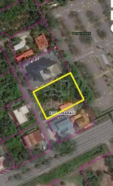 Tanjung Aru Prime Commercial Freehold Land For Sale 1
