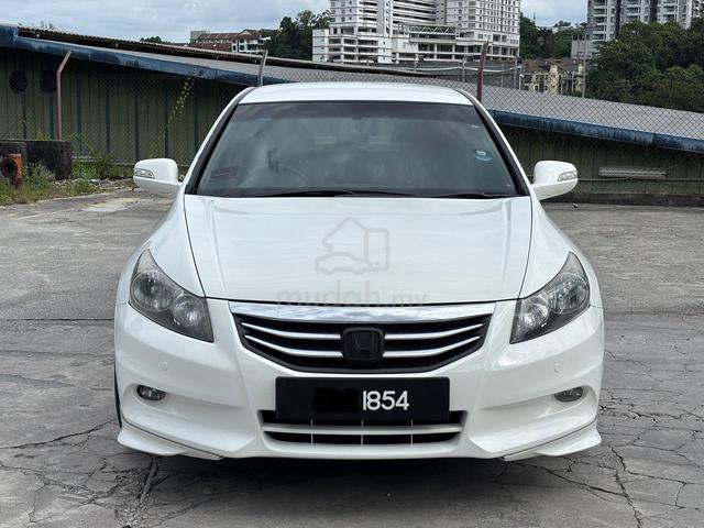 2013 Honda ACCORD 2.0 VTi-L (A) - 2