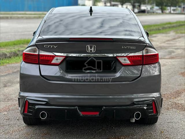 2018 Honda CITY 1.5 V (A) OTR FULL LOAN - 4