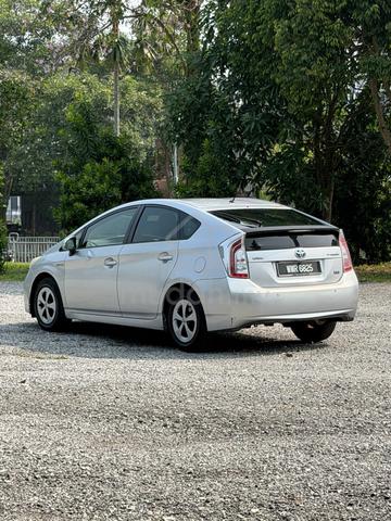 2012 Toyota PRIUS 1.8 (HYBRID) ZVW30R ENHANCED (A) - 5