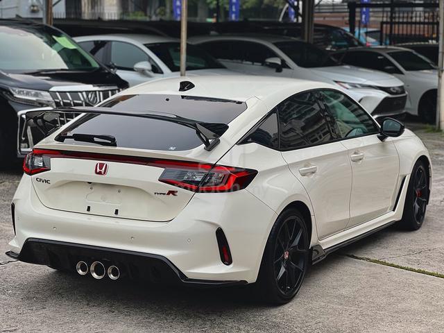 2025 Honda CIVIC 2.0 TYPE R (M) - 2