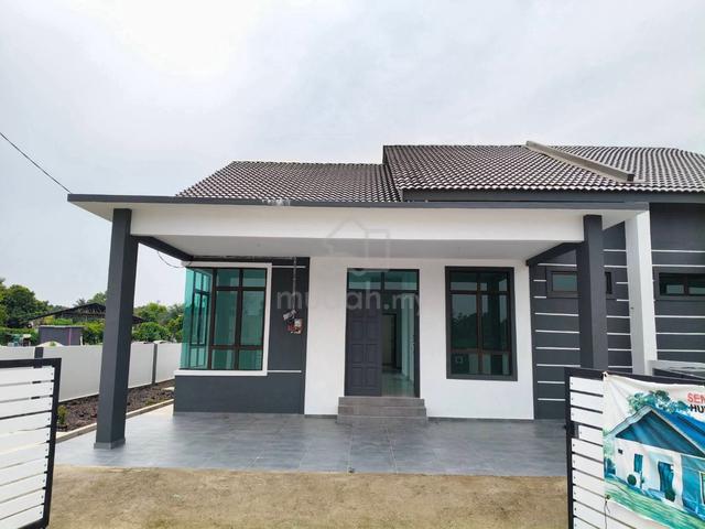 Rumah Semi D Berhampiran Exit LPT II Bukit Payung 1