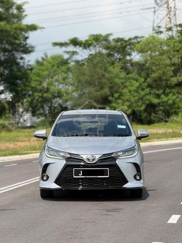 2023 Toyota YARIS 1.5 G FACELIFT (A) Car King - 2