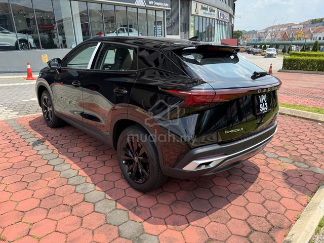 2025 Chery O5 1.5 MY23 FACELIFT (A) - 4